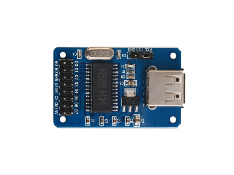 Generic CH376S USB Read Write Module - Image 3